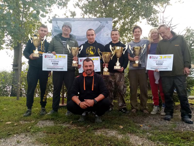 3.ročník Master of DB 2019 - definitívne výslekdy 