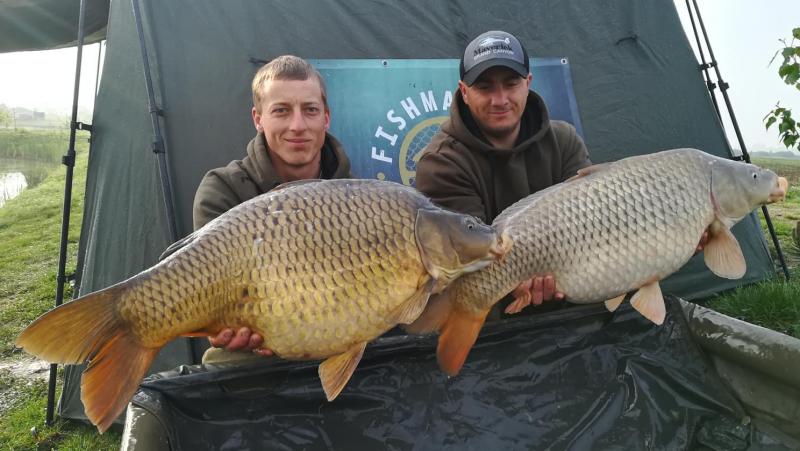 1.ročník Gergelík Masters 2019 1.kolo – po 20hod