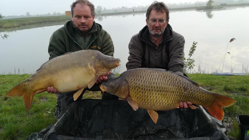 1.ročník Gergelík Masters 2019 1.kolo – po 32hod