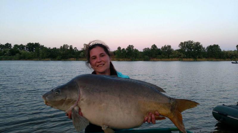 1.ročník King of Koi 2 (jarné kolo)-výsledky po 22hod