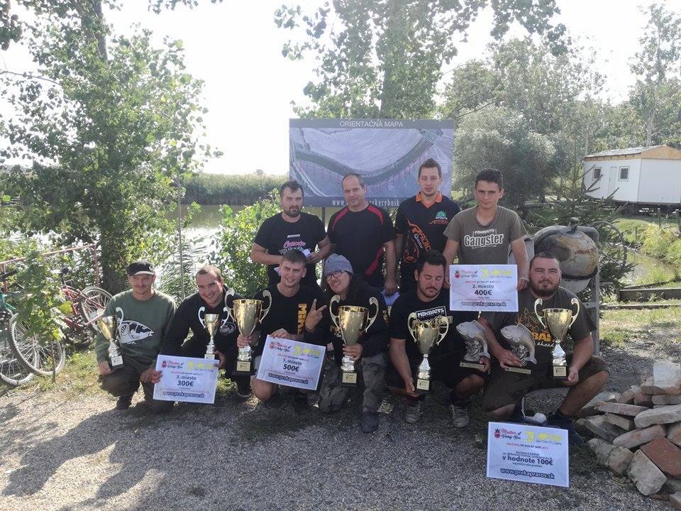 7.ročník MASTERS of Dolný Bar Carp Cup 2023