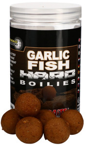 Garlic Fish Hard Boilies 200g