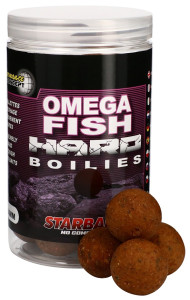Omega Fish Hard Boilies 200g