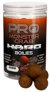 Pro Monster Crab Hard Boilies 200g