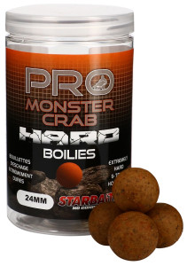 Pro Monster Crab Hard Boilies 200g