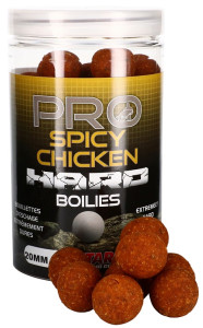 Pro Spicy Chicken Hard Boilies 200g