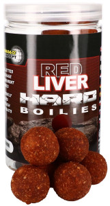 Red Liver Hard Boilies 200g