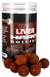 Red Liver Hard Boilies 200g