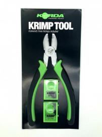 KORDA Krimping tool – krimpovacie kliešte