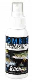 SENSAS Bombix Carnassiers (šťuka) 75ml