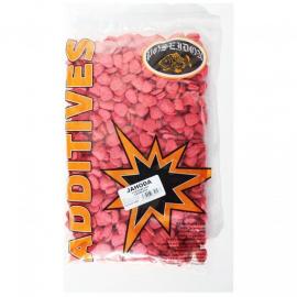 POSEIDON Corn pellets 10mm 1kg JAHODA - výpredaj! 