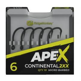 RIDGEMONKEY Ape-X Continental 2XX Barbed