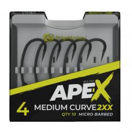 RIDGEMONKEY Ape-X Medium Curve 2XX Barbed