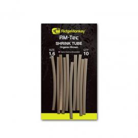 RIDGEMONKEY RM-Tec Shrink Tube 1,6mm 10ks