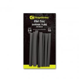 RIDGEMONKEY RM-Tec Shrink Tube 3,6mm 10ks