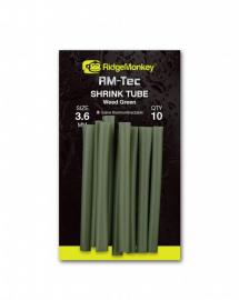RIDGEMONKEY RM-Tec Shrink Tube 3,6mm 10ks