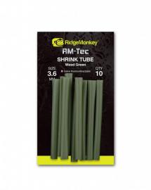 RIDGEMONKEY RM-Tec Shrink Tube 3,6mm 10ks