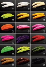 LIBRA LURES Larva 30mm - Syr 15ks/bal