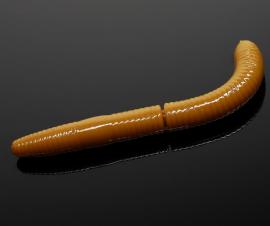 LIBRA LURES Fatty D’Worm 75mm  - Krill 8ks/bal