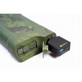 RIDGEMONKEY Vault C-Smart Wireless 77850mAh Camo