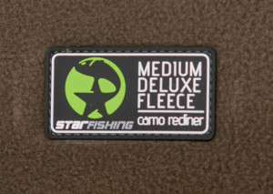 Kreslo Starfishing Medium Deluxe Fleece Camo