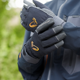 SAVAGE GEAR All Weather Glove rukavice