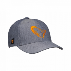 SAVAGE GEAR Classic Jaw Cap Grey Melange