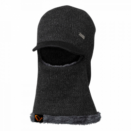 SAVAGE GEAR Fleece Balaclava BLACK/GREY