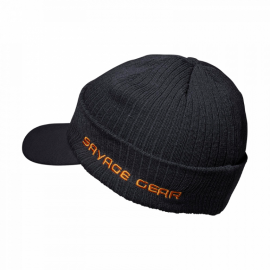 SAVAGE GEAR Peak Beanie Rock Grey čiapka