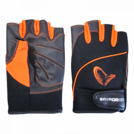 SAVAGE GEAR Protec Gloves rukavice