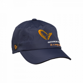 SAVAGE GEAR Quick-Dry Cap Legion Blue šiltovka