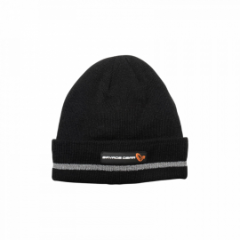 SAVAGE GEAR Reflex Beanie Black/Reflex čiapka