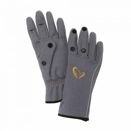 SAVAGE GEAR Softshell Glove rukavice