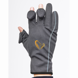 SAVAGE GEAR Softshell Glove rukavice