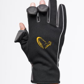 SAVAGE GEAR Softshell Winter Glove rukavice