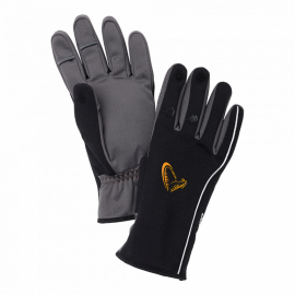 SAVAGE GEAR Softshell Winter Glove rukavice