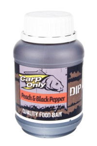 Dip CARP ONLY Peach & Black Pepper 150ml