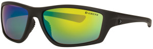 Slnečné okuliare Greys G3 MATT CARBON/GREEN MIRROR