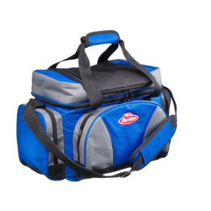 Prívlačová taška s krabičkami Berkley System Bag Blue Grey Black XL