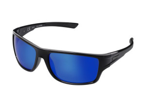 Polarizačné okuliare Berkley B11 Suglasses Black/Gray/Blue Revo