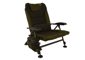 Křeslo Solar - SP C-TECH Recliner Chair - High