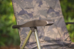 Solar - Křeslo - Undercover Camo Recliner Chair
