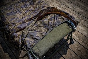 Solar - Přehoz - Undercover Camo Thermal Bedchair Cover