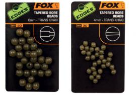 FOX EDGES™ Tapered Bore Beads