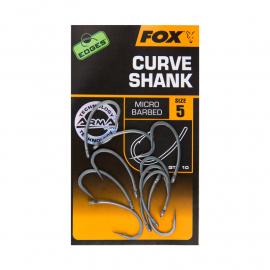 FOX EDGES™ Curve Shank