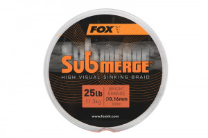 FOX Submerge High Visual Sinking Braid