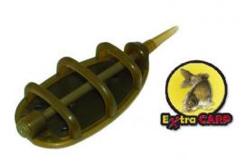 Extra Carp Method Feeder Set 50,60g + formička