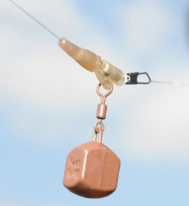 Extra Carp Mini Feeder Lead Clip