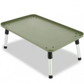 NGT Stolek s Kufrem Carp Bivvy Table System