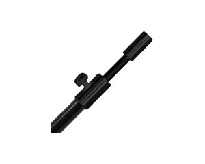 Zfish Vidlička Bank Stick Black 50-90cm